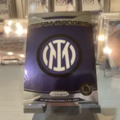 FC Internazionale Milano Team Badges
