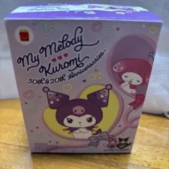 My Melody & Kuromi スプーン・フォーク・プレートセット