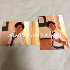 狩野翔 ブロマイド あの星に願いを ⑥