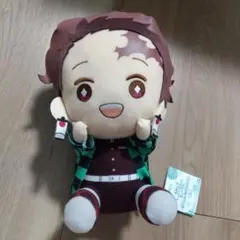 鬼滅の刃 竈門炭治郎 ぬいぐるみ 約20cm