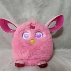 日本未発売ファービー コネクト 英語版 ピンク