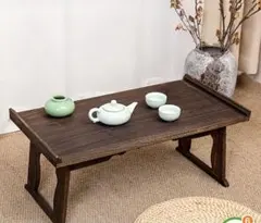 SUMO 公式アカウント03様専用 鄭鐘基作 最高級螺鈿座敷机 松鶴紋 座卓