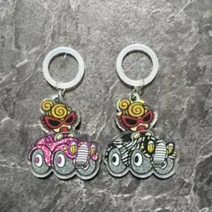 めじるしアクセサリー アンブレラマーカー