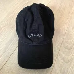 CONVERSE 黒キャップのサムネイル