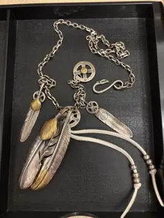 ゴローズ ネックレス