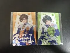 ボイシングチップス カード すたぽら