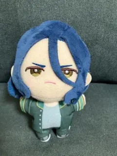 WIND BREAKER みにコレ マスコットボールチェーン 杉下京太郎