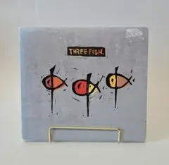 Three Fish CD 日本盤