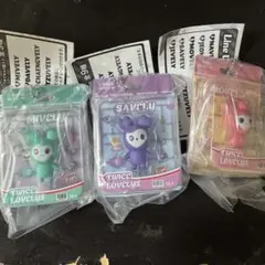 TWICE MISAMO ブリスターマスコットチャーム 3個セット