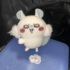 ちいかわ　ぬいぐるみ　chikawa モモンガ