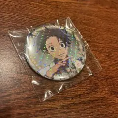 最安値⭐︎ 桃源暗鬼 天使と悪魔 ホログラム缶バッジ アニメイト特典 淀川 真澄