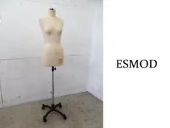 中古！【ESMODJAPON】 エスモード トルソー 鉄脚 中古！【ESMODJAPON】 エスモード トルソー 鉄脚 - メルカリ