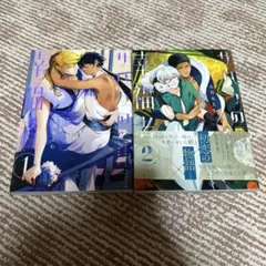 サハラの幸福者1，2巻　セット