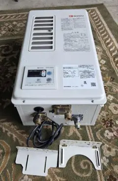 NORITZ 石油給湯機 OQB-G4702WFF 本体　新品未使用　倉庫保管品 NORITZ 石油給湯機 OQB-G4702WFF 本体 新品未使用 倉庫保管品 - メルカリ
