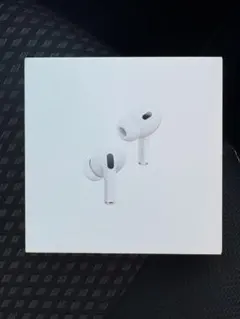 airpodspro第二世代　USB-C 新品未開封