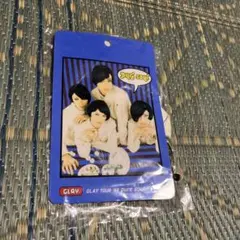GLAY グレイ　グッズ　ネックストラップ