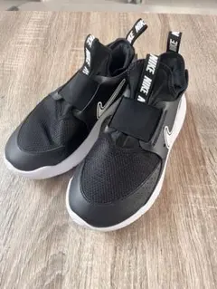 美品　Nike ナイキ　スリッポン　スニーカー　23センチ