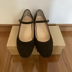 フラットパンプス パンプス