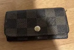 LOUIS VUITTON ダミエ キーケース
