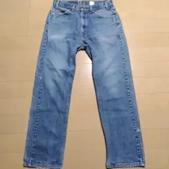 リーバイス　505　デニム　メキシコ製