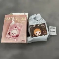 POPMART　スカルパンダ　ミニバッグ　Sneaky Chestnut