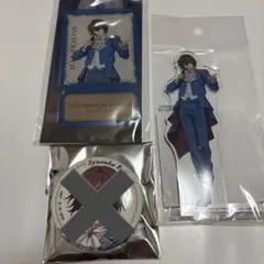 2026年最新】新テニスの王子様 アクリルキーホルダー/不二周助の人気