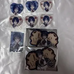 にじさんじ 花籠つばさ Rose Valentine 缶バッジ チェキ 特典