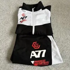 ウインドブレーカー上下