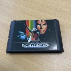 SEGA GENESIS Michael Jackson'sMoonwalker