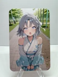 【最高品質】ウラシク　セクシーカード