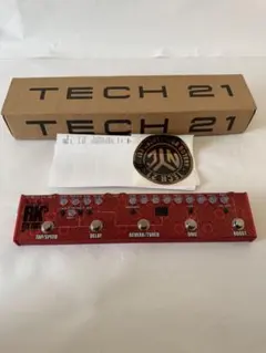 Tech 21 Fly Rig RK5 V3のサムネイル