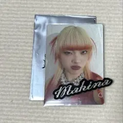HANA マヒナ トレカ