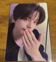 シニュ　TWS TRY WITH US 中華 yzy北京 トレカ