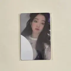 Red velvet レドベル アイリーン トレカ