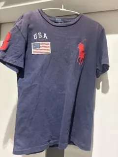 Polo by Ralph Lauren 半袖Tシャツ ネイビー
