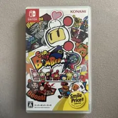 Super Bomberman R Nintendo Switch