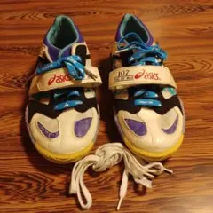 27cm asics TUG OF WAR 107 綱引きシューズ - メルカリ