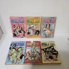 ONE PIECE 8,9,10巻 初版セット 尾田栄一郎 ワンピース - メルカリ