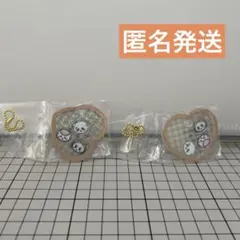 ちいかわ　シャカシャカ　キーホルダー　シーサー　くりまんじゅう　ラッコ