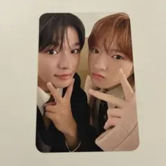 NCT WISH トレカ ユニット リク サクヤ 会場限定特典