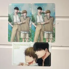 from RED 6th THEキャラCafe クリアカード つるいとと先生 - メルカリ