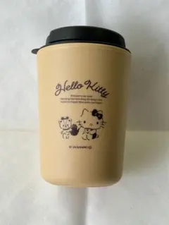 【非売品】　ハローキティカフェタンブラー