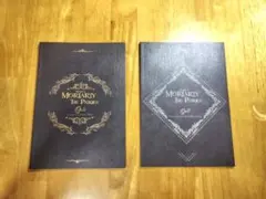 ミュージカル 憂国のモリアーティ モリミュ S席特典 2冊セット