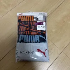 プーマ　ボクサー