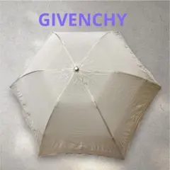 美品☆晴雨兼用 日傘 折りたたみ傘　ジバンシーのサムネイル