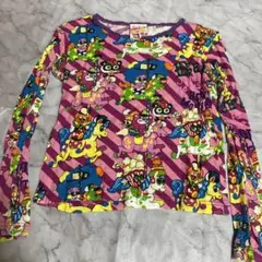 jam 長袖カットソー SS(140cm)