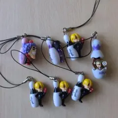 ワンピース ラウンドワン 限定 ストラップ まとめ売り - メルカリ