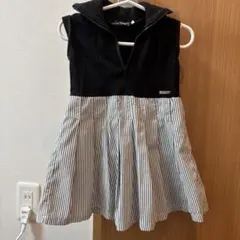BeBe ワンピース　90のサムネイル