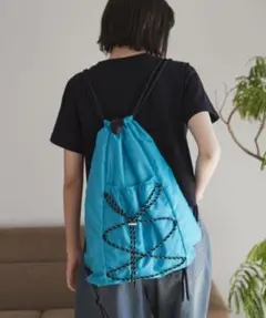 MONOーMART ナップサック