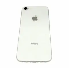美品 iPhone8 ホワイト 64GB SIMフリー